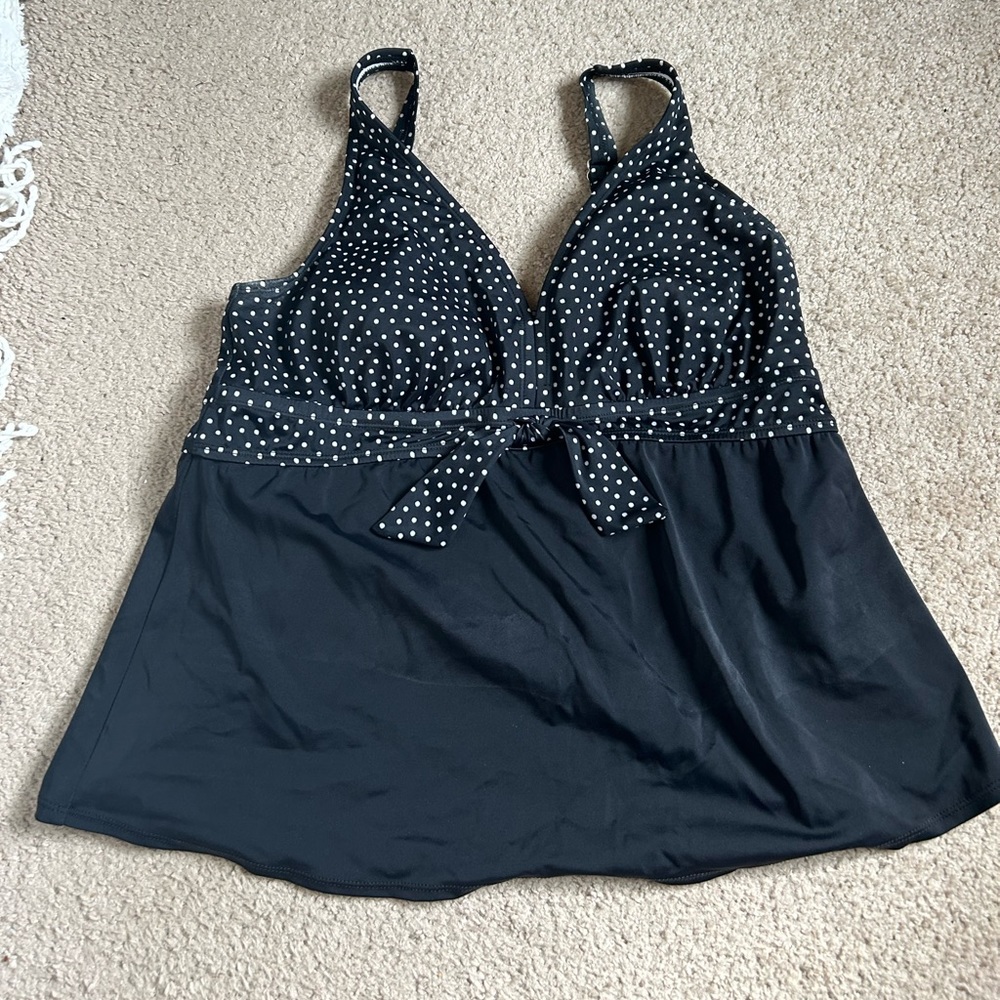 Bathing suit top